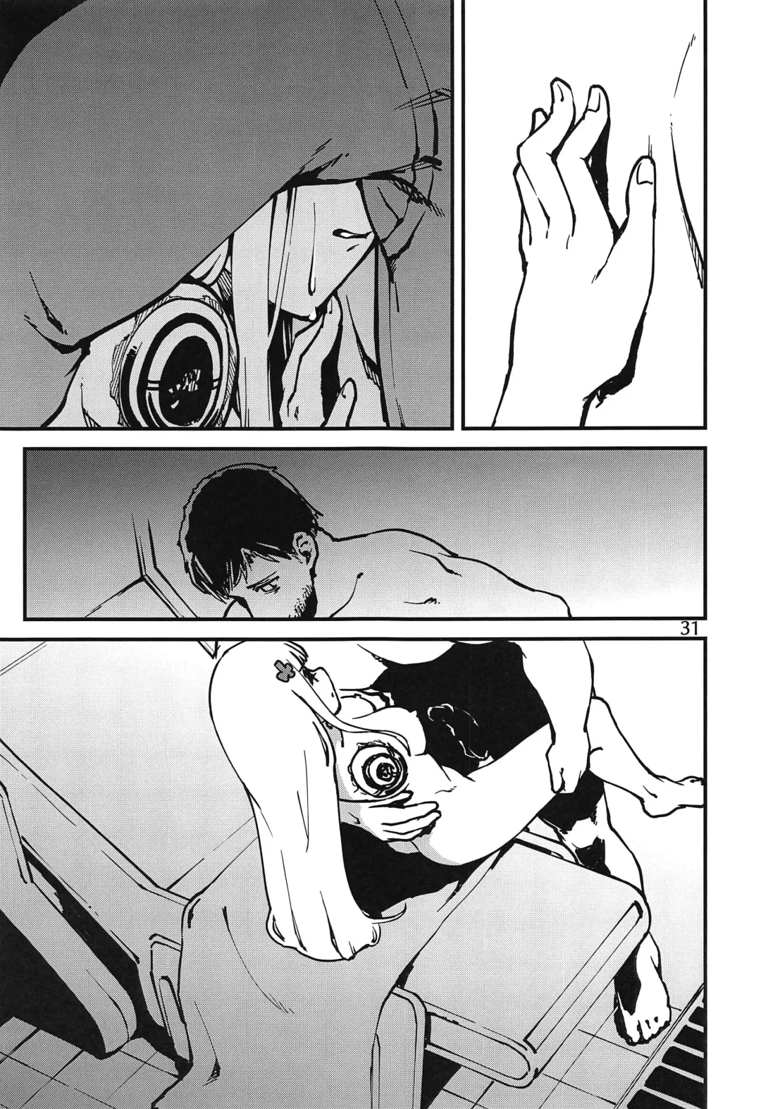 [Dekairuka] Tsuyoku Dakishimete Fhentai - Page 30