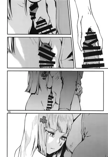 [Dekairuka] Tsuyoku Dakishimete Fhentai - Page 15