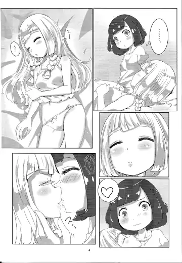 [Yuno Shigure] Miz☆Lili Fhentai - Page 3