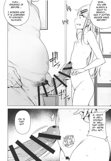 [Wakamesan] Saya-chan no ga Ichiban Oishii | Saya-chan's Tastes the Best Fhentai - Page 4