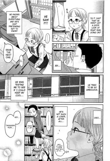 [Higashiyama Show] Addiction Fhentai - Page 21