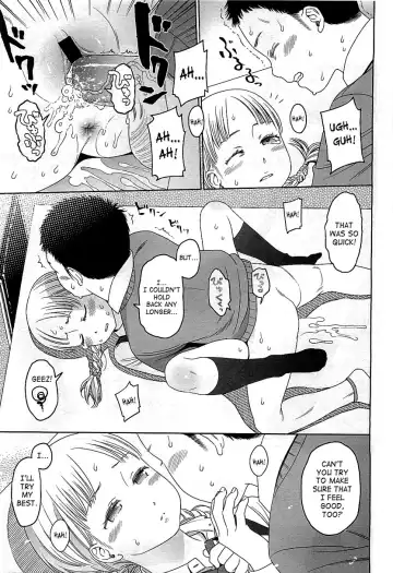 [Higashiyama Show] Addiction Fhentai - Page 29