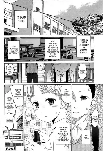 [Higashiyama Show] Addiction Fhentai - Page 40