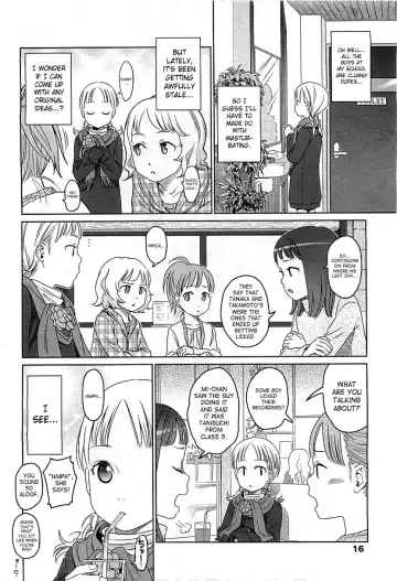 [Higashiyama Show] Addiction Fhentai - Page 6
