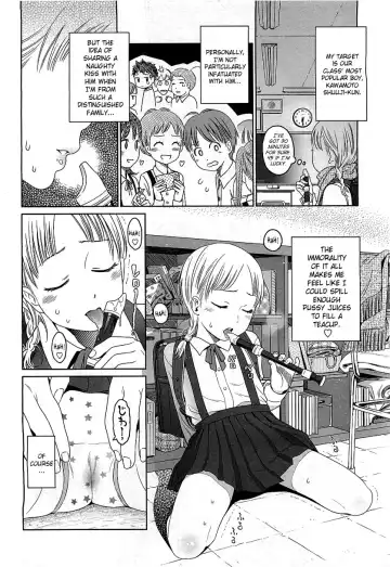 [Higashiyama Show] Addiction Fhentai - Page 8