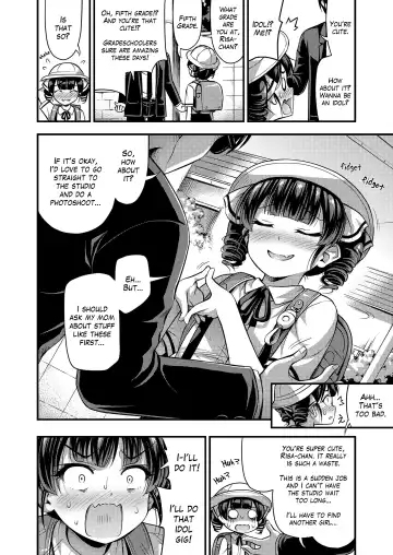 [Noise] JS Idol Densetsu | Gradeschool Girl Idol Legend Fhentai - Page 2