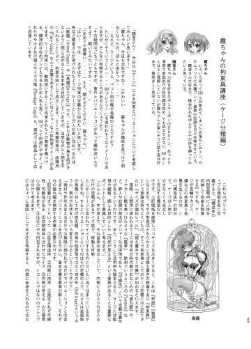 [Fuchi] Restraint Knights 2 ~Kousoku Mahou Senshi~ Fhentai - Page 24