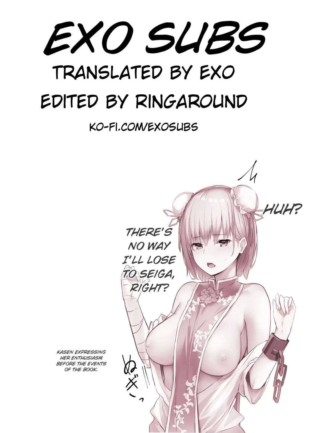 [Borusiti] Kasen-chan ga Seiga-san ni Kawaigarareru Hon | A book where Kasen-chan is loved by Seiga-san Fhentai - Page 25