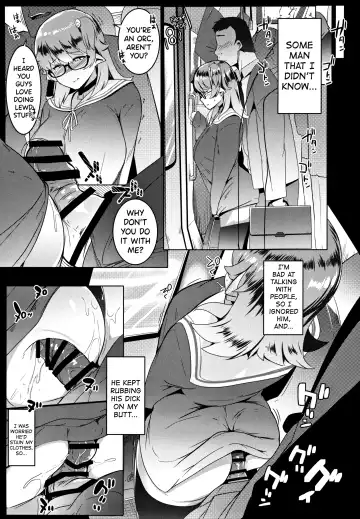 [Muneshiro] Imouto wa Mesu Orc | My Little Sister is an Orc Fhentai - Page 15