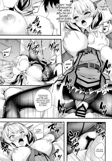 [Kuon] Radorado Fhentai - Page 12