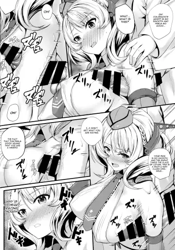 [Kuon] Radorado Fhentai - Page 5