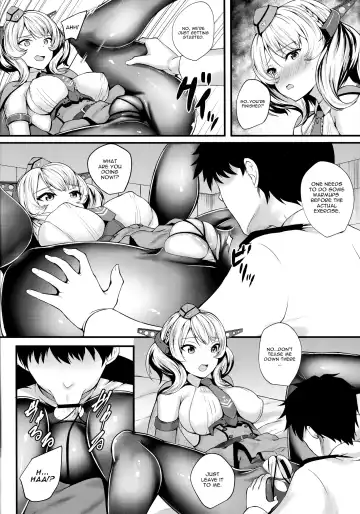 [Kuon] Radorado Fhentai - Page 7