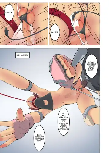 [Hakuyagen] Neko Shota Ten - Zankoku na Yotsunbai no Tabi Fhentai - Page 14