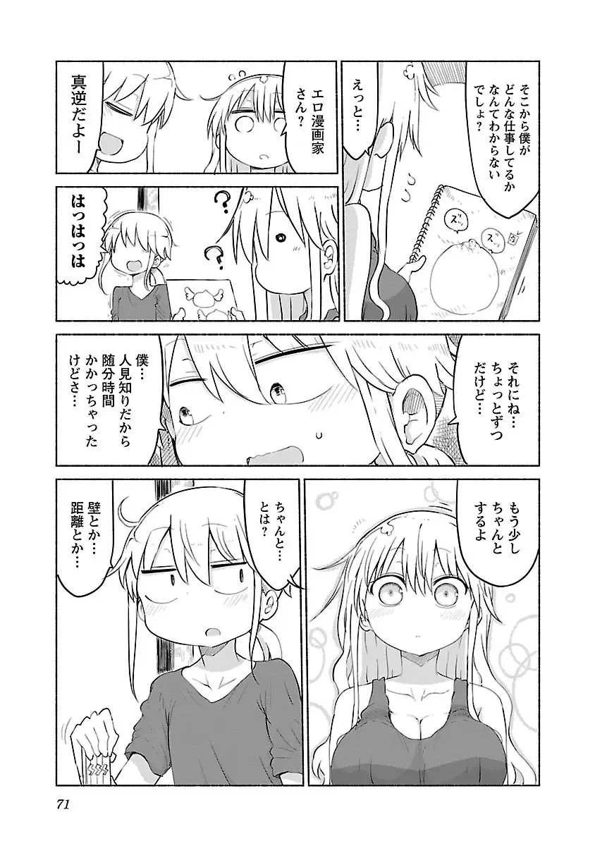 [Cool Kyou Shinja] chichichichi 02 Fhentai - Page 73