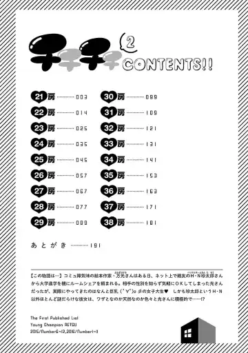 [Cool Kyou Shinja] chichichichi 02 Fhentai - Page 4