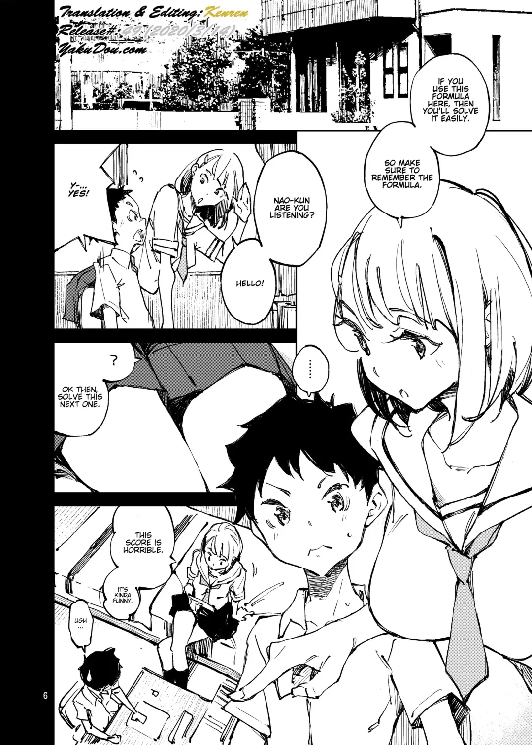 [Inato Serere] Yoiten Totte ne Watashi no Tame ni Fhentai - Page 5