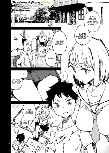 [Inato Serere] Yoiten Totte ne Watashi no Tame ni Fhentai - Page 5