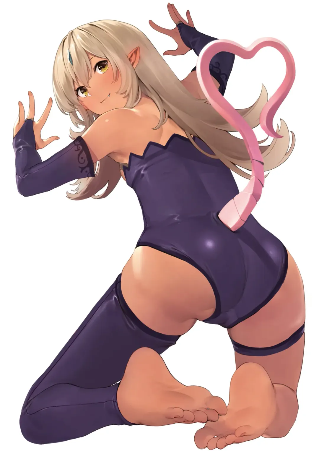 [Itsutsuse] Nanaper 3-pun Haramic Fhentai - Page 35