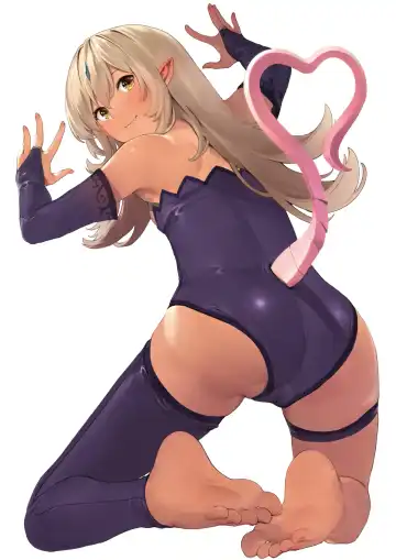 [Itsutsuse] Nanaper 3-pun Haramic Fhentai - Page 35