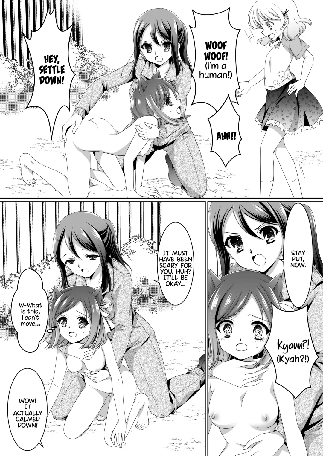 Aru Hakusei no Omoide Zenpen | The Memories of a Certain Stuffed Animal Part 1 Fhentai - Page 7