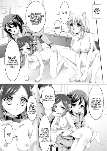 Aru Hakusei no Omoide Zenpen | The Memories of a Certain Stuffed Animal Part 1 Fhentai - Page 12