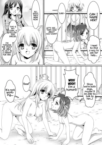 Aru Hakusei no Omoide Zenpen | The Memories of a Certain Stuffed Animal Part 1 Fhentai - Page 9