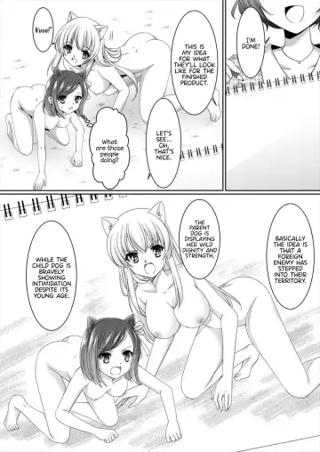 Aru Hakusei no Omoide Kouhen | The Memories of a Certain Stuffed Animal Part 2 Fhentai - Page 2