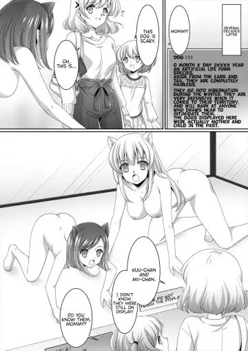 Aru Hakusei no Omoide Kouhen | The Memories of a Certain Stuffed Animal Part 2 Fhentai - Page 5