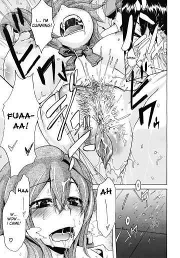 [Shindol] Barrier Free (decensored) Fhentai - Page 25