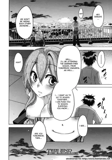[Shindol] Barrier Free (decensored) Fhentai - Page 36