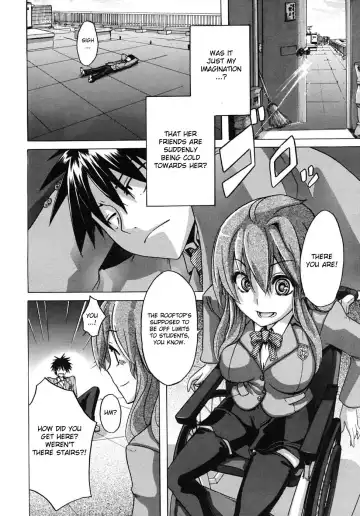 [Shindol] Barrier Free (decensored) Fhentai - Page 8