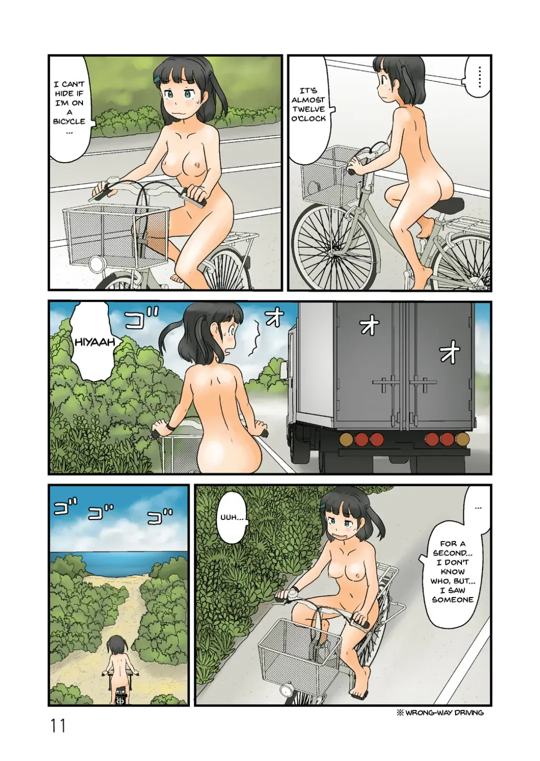[Hirotake Awataka] Futari de Urouro suru | Wandering with each other Fhentai - Page 12