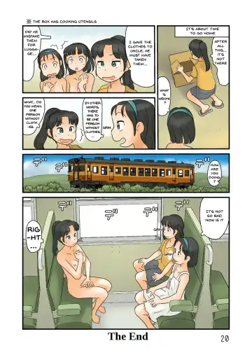 [Hirotake Awataka] Futari de Urouro suru | Wandering with each other Fhentai - Page 21