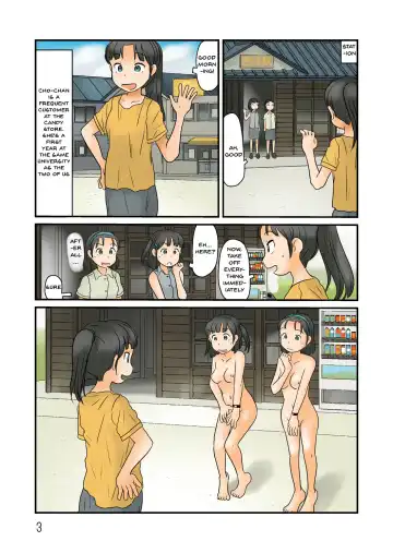 [Hirotake Awataka] Futari de Urouro suru | Wandering with each other Fhentai - Page 4