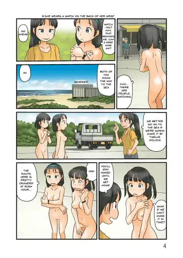 [Hirotake Awataka] Futari de Urouro suru | Wandering with each other Fhentai - Page 5