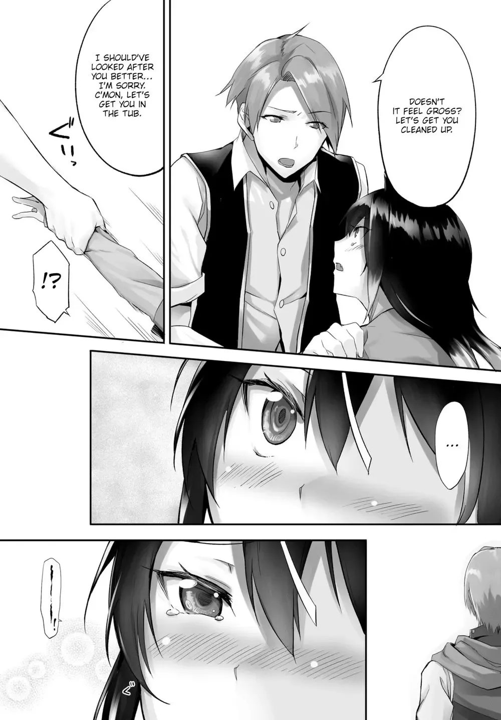 Only Fools Rely on Cat-Eared Slaves – My First Domestication Ch.2 Fhentai - Page 13