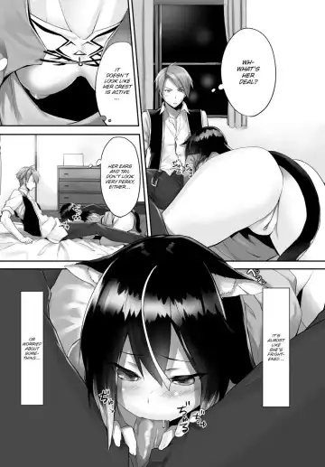 Only Fools Rely on Cat-Eared Slaves – My First Domestication Ch.2 Fhentai - Page 15
