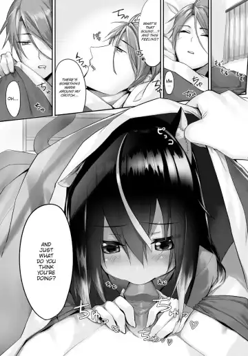 Only Fools Rely on Cat-Eared Slaves – My First Domestication Ch.2 Fhentai - Page 2