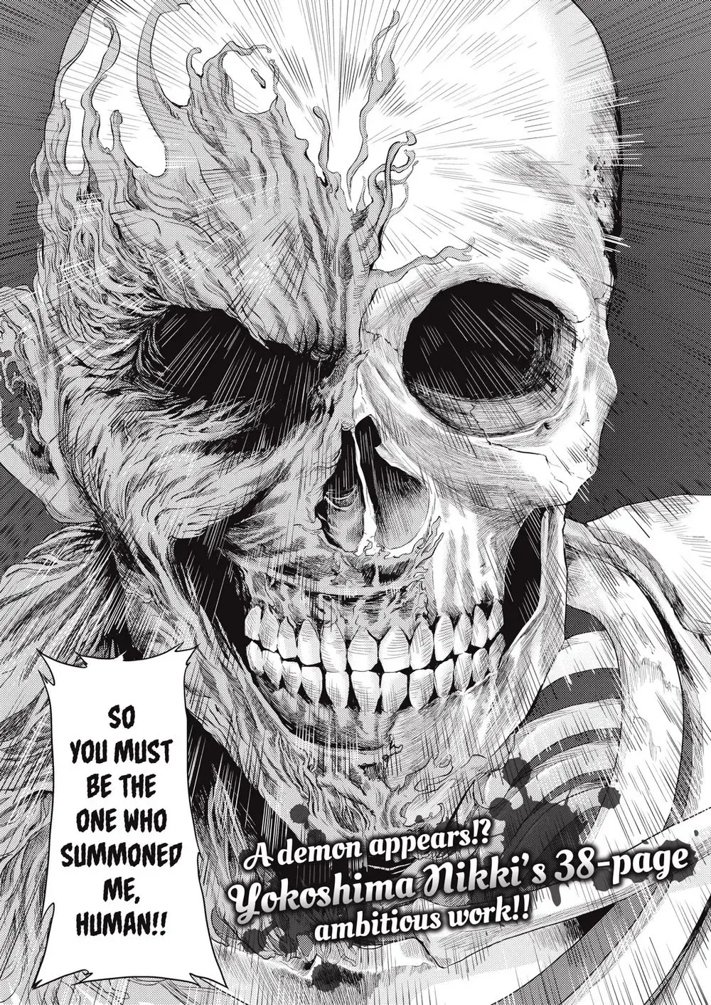 [Yokoshima Nikki] Three Wishes Fhentai - Page 1