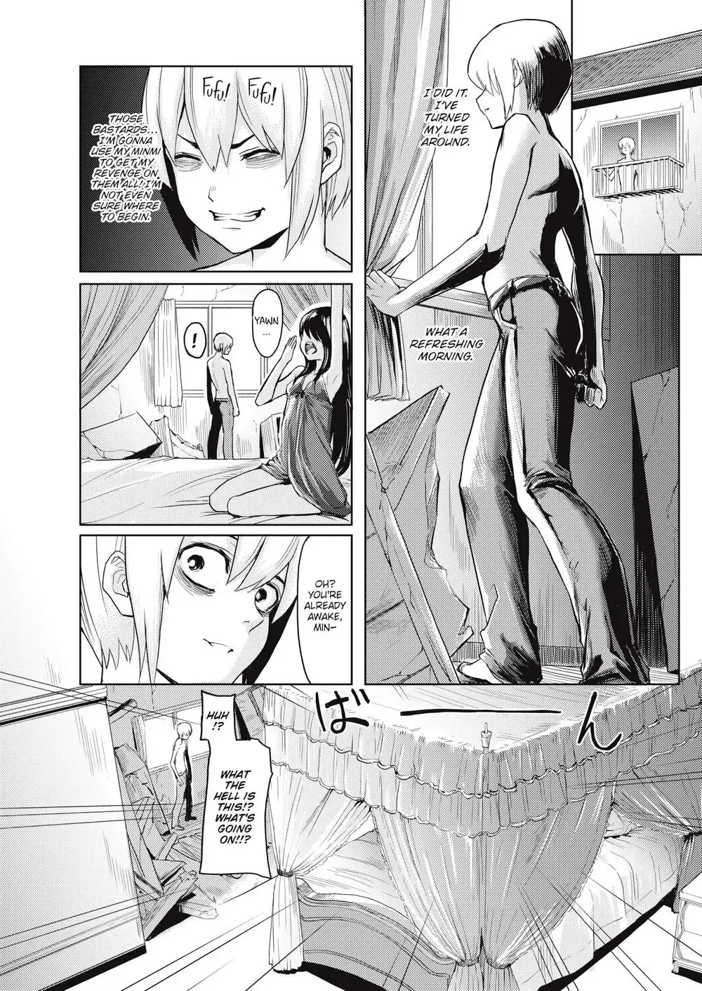 [Yokoshima Nikki] Three Wishes Fhentai - Page 18