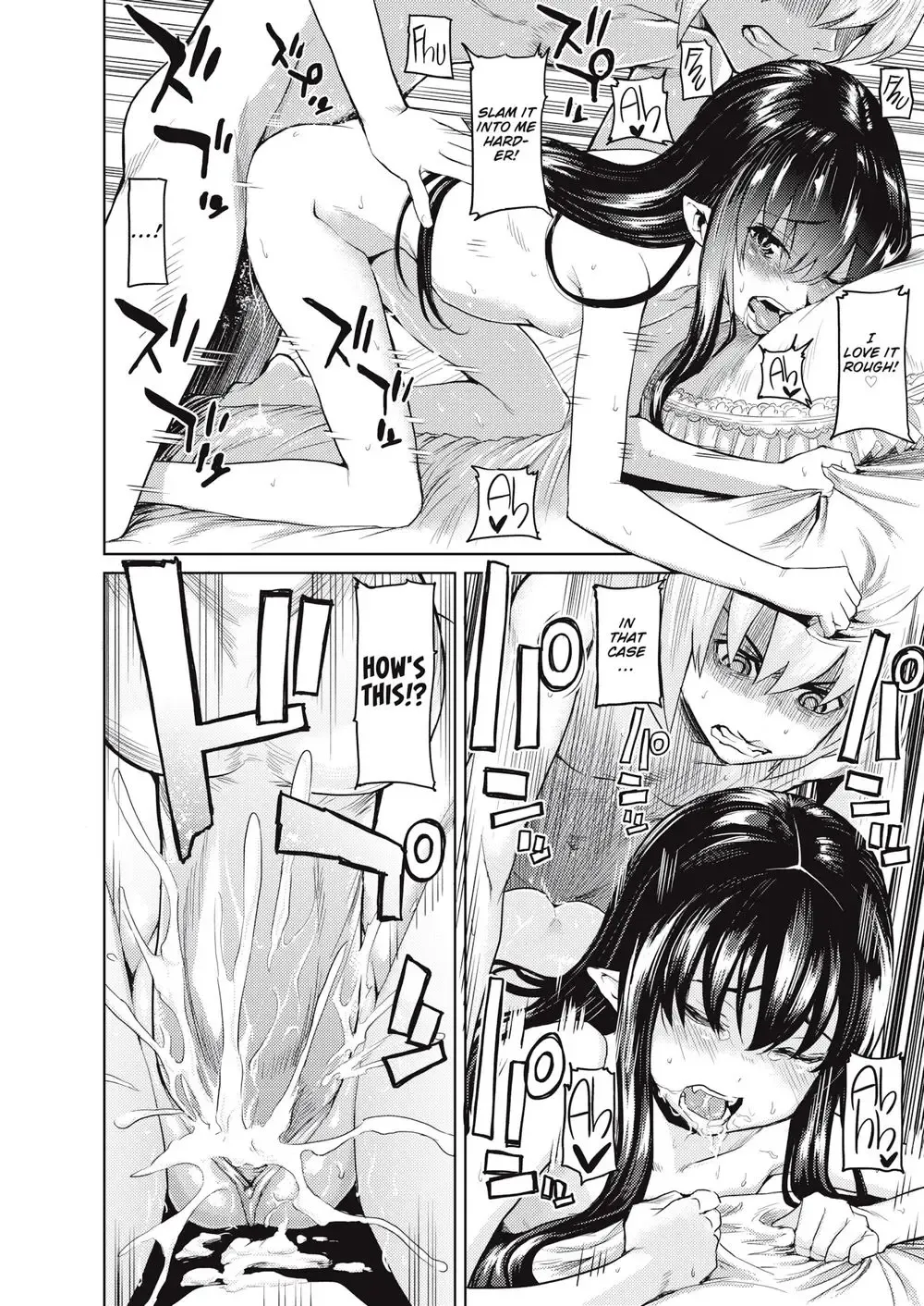 [Yokoshima Nikki] Three Wishes Fhentai - Page 28