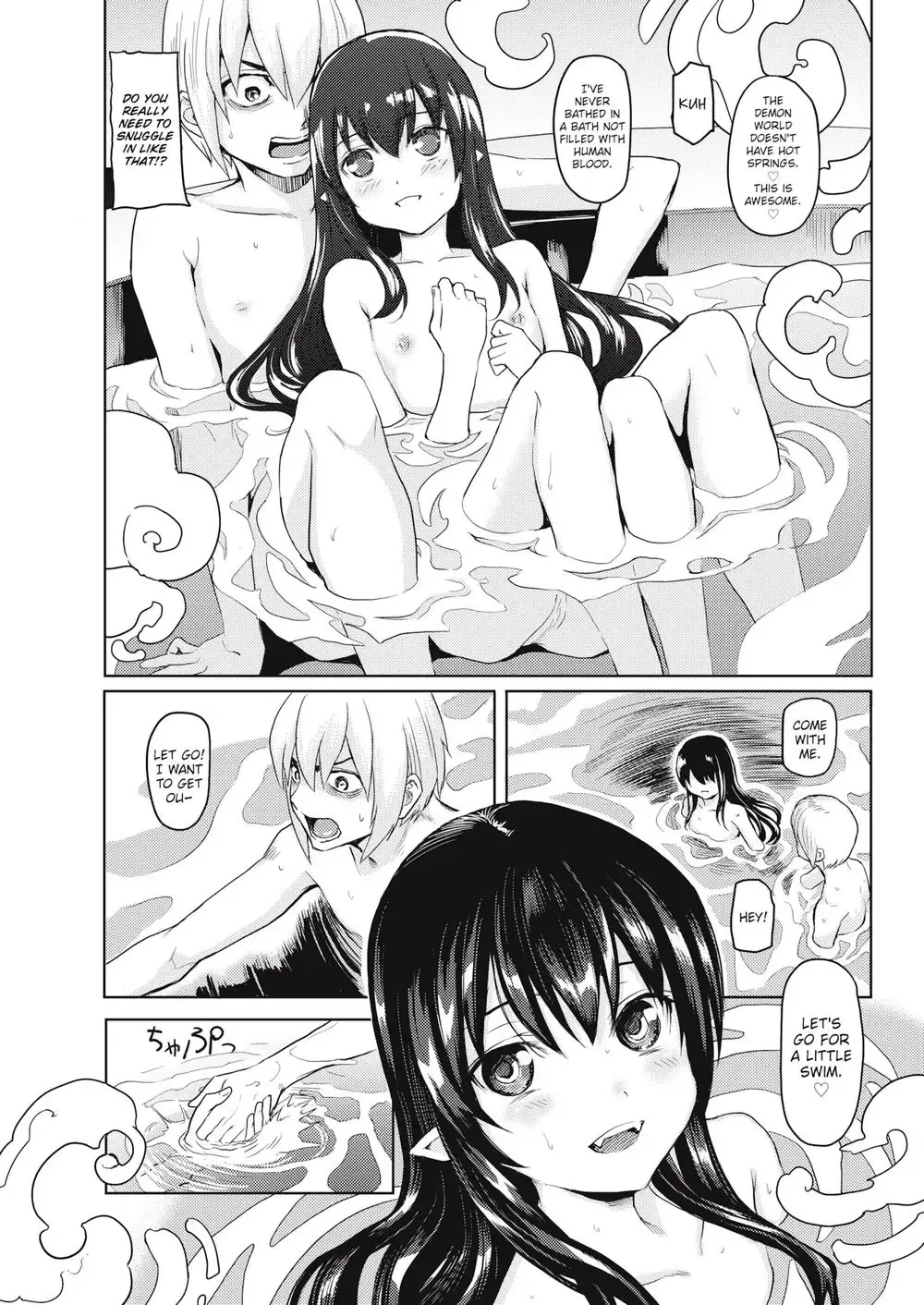 [Yokoshima Nikki] Three Wishes Fhentai - Page 30