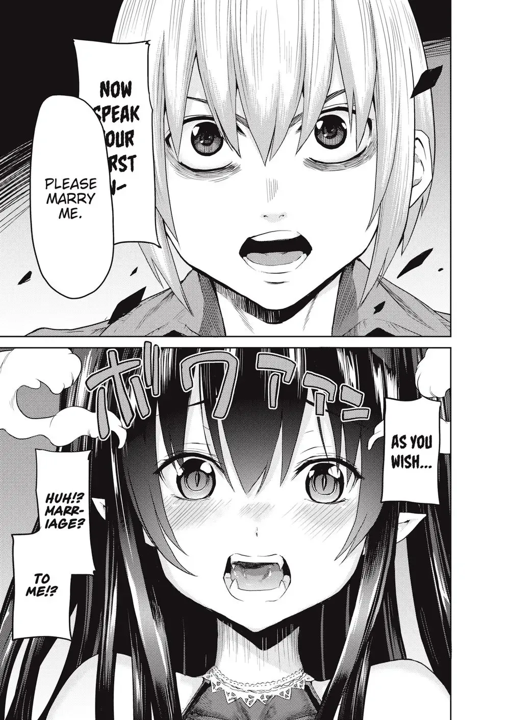 [Yokoshima Nikki] Three Wishes Fhentai - Page 5