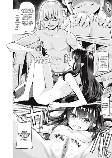 [Yokoshima Nikki] Three Wishes Fhentai - Page 12