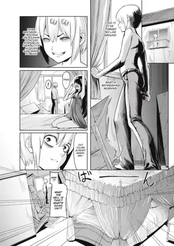 [Yokoshima Nikki] Three Wishes Fhentai - Page 18