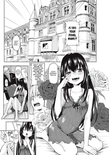 [Yokoshima Nikki] Three Wishes Fhentai - Page 19
