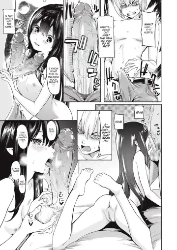 [Yokoshima Nikki] Three Wishes Fhentai - Page 21