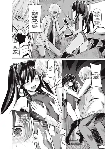 [Yokoshima Nikki] Three Wishes Fhentai - Page 8