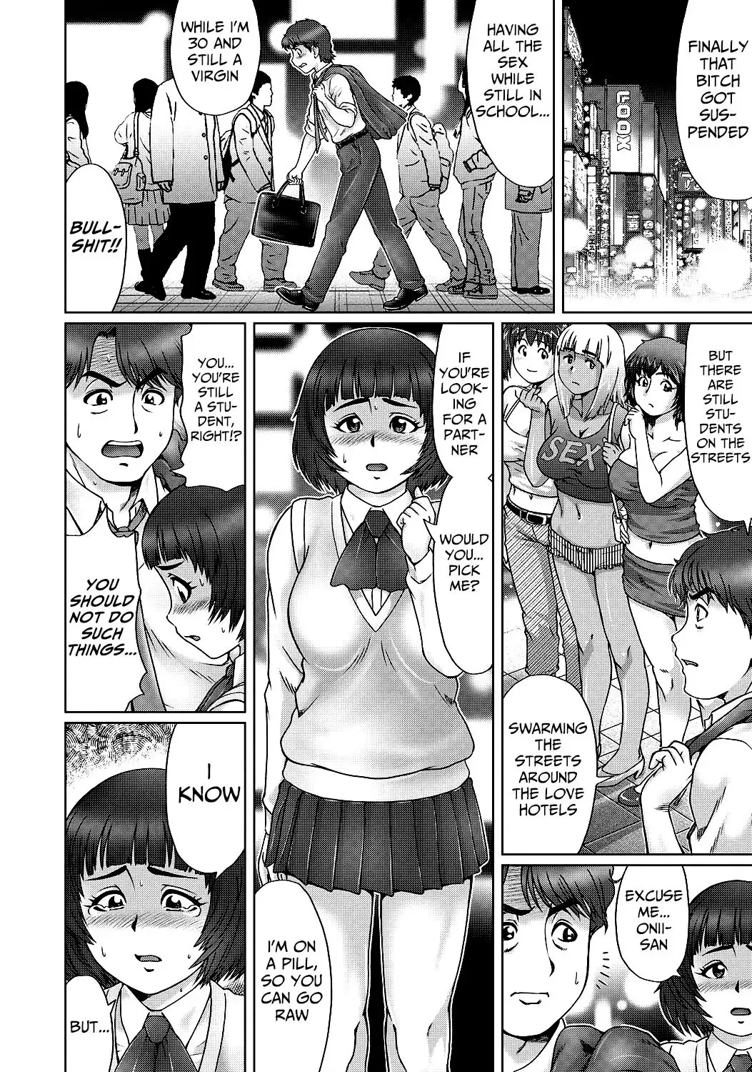 [Nitta Jun] Honeytora! Fhentai - Page 2