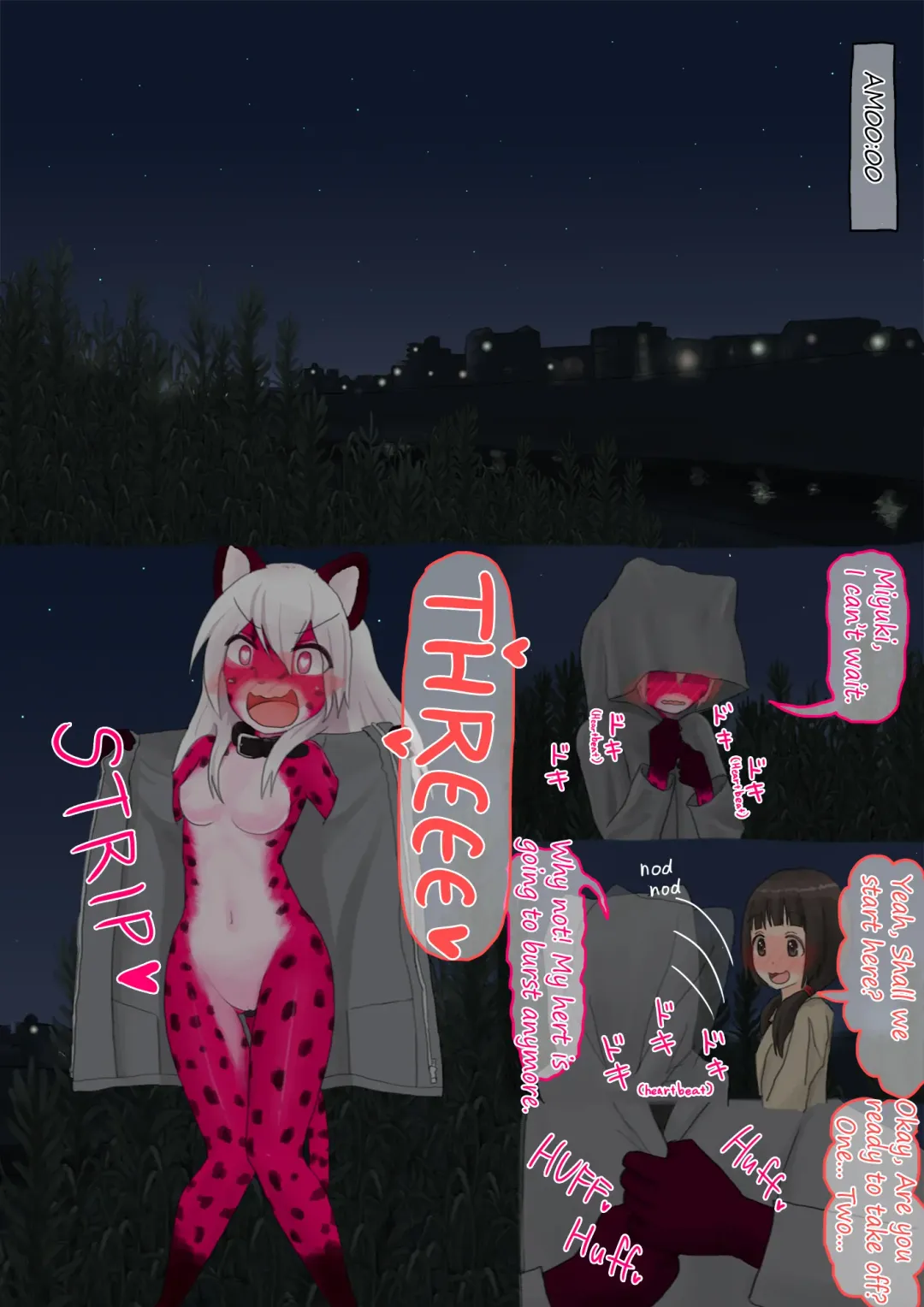 Pink Neko Fhentai - Page 19